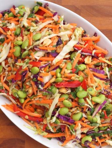 asian-slaw